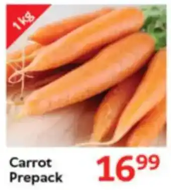 Oxford Freshmarket Carrot Prepack offer
