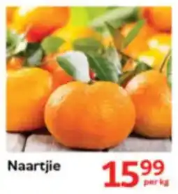 Oxford Freshmarket Naartjie offer