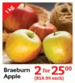 Oxford Freshmarket Braeburn Apple offer