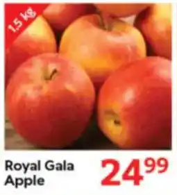 Oxford Freshmarket Royal Gala Apple offer