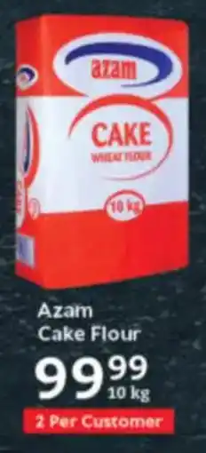 Oxford Freshmarket Azam Cake Flour offer