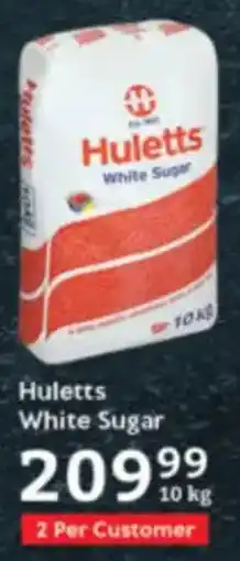 Oxford Freshmarket Huletts White Sugar offer