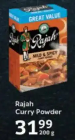 Oxford Freshmarket Rajah Curry Powder offer