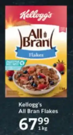 Kellogg's All Bran Flakes