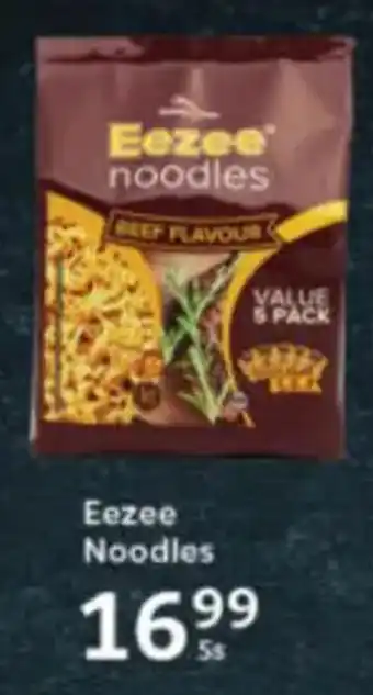 Oxford Freshmarket Eezee Noodles offer