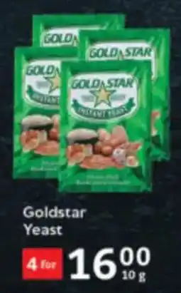 Oxford Freshmarket Goldstar Yeast offer
