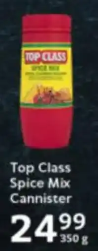 Oxford Freshmarket Top Class Spice Mix Cannister offer