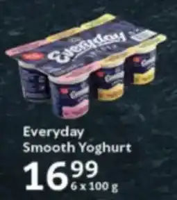 Oxford Freshmarket Everyday Smooth Yoghurt offer