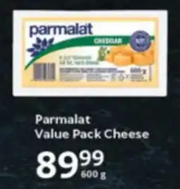 Oxford Freshmarket Parmalat Value Pack Cheese offer