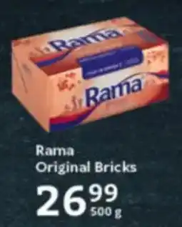 Oxford Freshmarket Rama Original Bricks offer