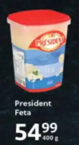 Oxford Freshmarket President Feta offer