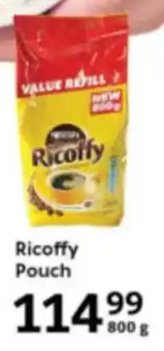 Oxford Freshmarket Nescafe Ricoffy Pouch offer