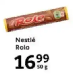 Oxford Freshmarket Nestlé Rolo offer