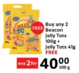Oxford Freshmarket Beacon Jelly Tots offer