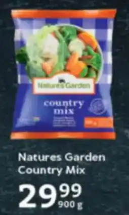 Oxford Freshmarket Natures Garden Country Mix offer