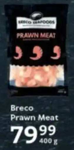 Oxford Freshmarket Breco Prawn Meat offer