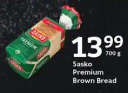 Oxford Freshmarket Sasko Premium Brown Bread offer