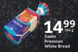 Oxford Freshmarket Sasko Premium White Bread offer