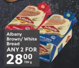 Oxford Freshmarket Albany Brown/ White Bread offer
