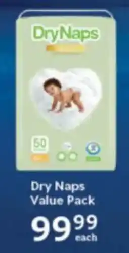 Oxford Freshmarket Dry Naps Value Pack offer