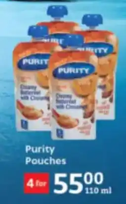 Oxford Freshmarket Purity Pouches offer