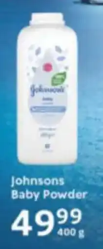 Oxford Freshmarket Johnsons Baby Powder offer