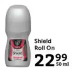 Oxford Freshmarket Shield Roll On offer