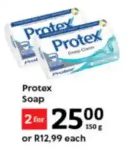 Oxford Freshmarket Protex Soap offer