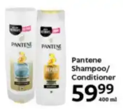 Oxford Freshmarket Pantene Shampoo/ Conditioner offer
