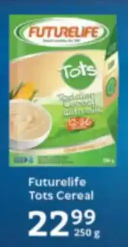 Futurelife Tots Cereal