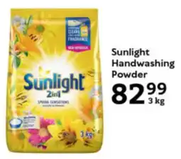 Oxford Freshmarket Sunlight Handwashing Powder offer