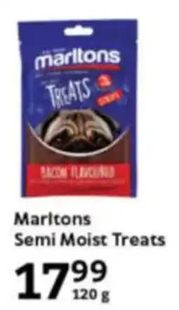Marltons Semi Moist Treats