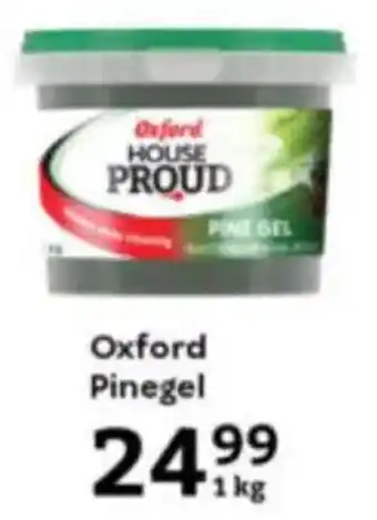 Oxford Freshmarket Oxford Pinegel offer
