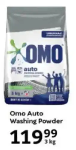 Oxford Freshmarket Omo Auto Washing Powder offer