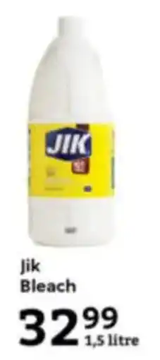 Oxford Freshmarket Jik Bleach offer