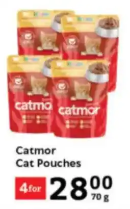 Oxford Freshmarket Catmor Cat Pouches offer