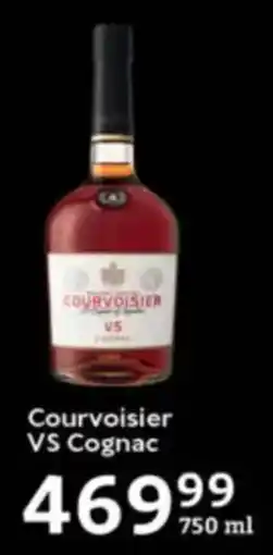 Oxford Freshmarket Courvoisier VS Cognac offer