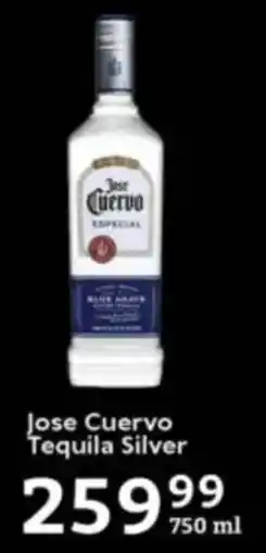 Oxford Freshmarket Jose Cuervo Tequila Silver offer