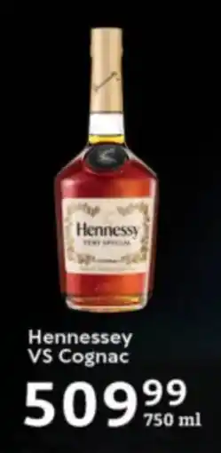 Oxford Freshmarket Hennessey VS Cognac offer