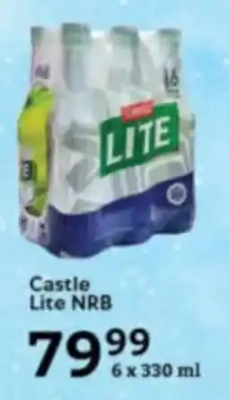 Oxford Freshmarket Castle Lite NRB offer