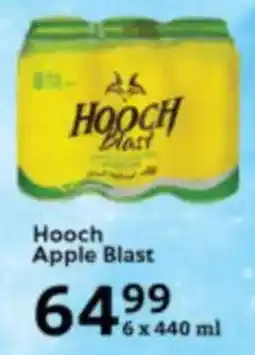 Oxford Freshmarket Hooch Apple Blast offer