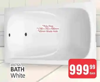 KitKat Cash and Carry Bath white offer