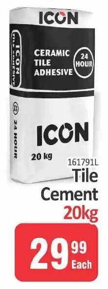 KitKat Cash and Carry Icon Tile Cement offer