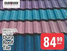 KitKat Cash and Carry Dura roof tile offer