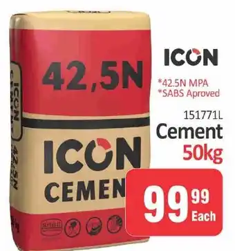 KitKat Cash and Carry Icon Cement offer