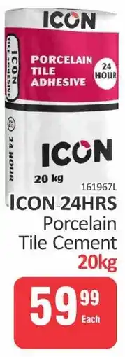 KitKat Cash and Carry Icon Porcelain Tile Cement offer
