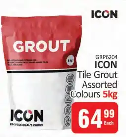 KitKat Cash and Carry Icon Tile Grout Assorted Colours offer