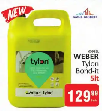 KitKat Cash and Carry Weber Tylon Bond-it offer