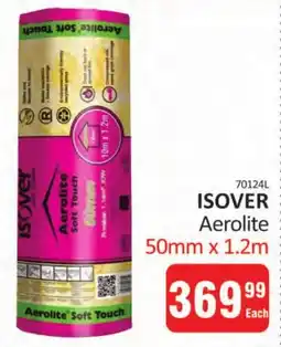 KitKat Cash and Carry Isover Aerolite offer