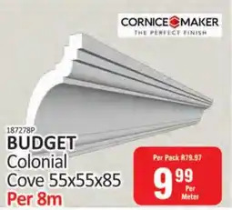 KitKat Cash and Carry Budget Colonial Cove offer